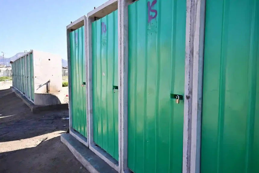 Taps and Toilet installed in Cape Town