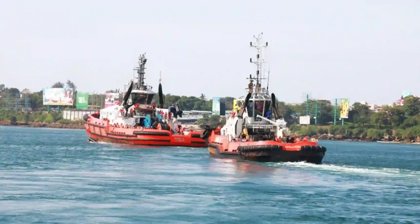 Ships to be docked at Port of Mombasa, Kenya Ports Authority