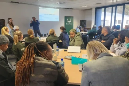 TMNP Desired State Workshop in Cape Town