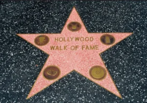 Hollywood Walk of Fame Star