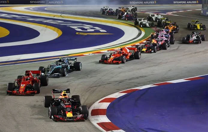 F1 Grand Prix
