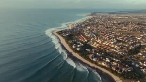 Iconic Surf Town of South Africa