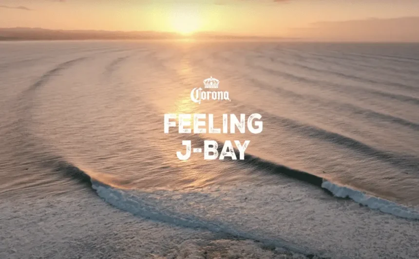 Short documentary film 'Feeling J-Bay'
