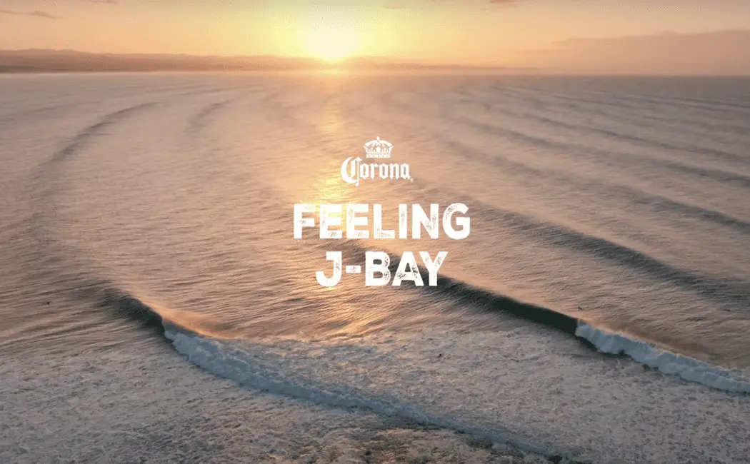 Short documentary film 'Feeling J-Bay'