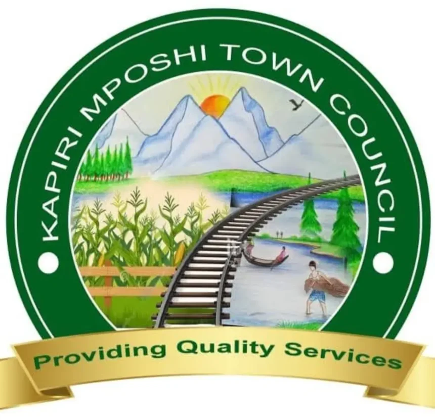 Kapiri Mposhi Town council recieves medical equipment for health centers