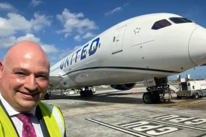 Alderman James Vos on Open Skies Policy, Cape Town