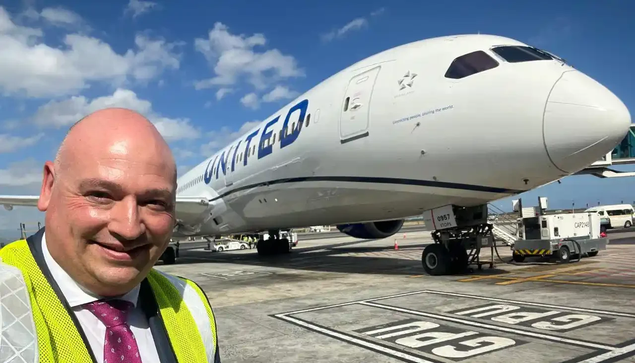 Alderman James Vos on Open Skies Policy, Cape Town