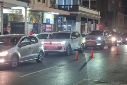 Representative image of Road Accidents in Cape Town recorded by PECC