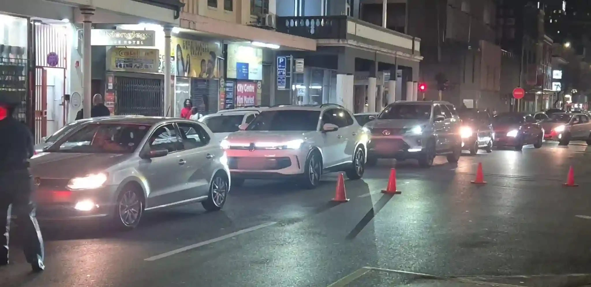 Representative image of Road Accidents in Cape Town recorded by PECC