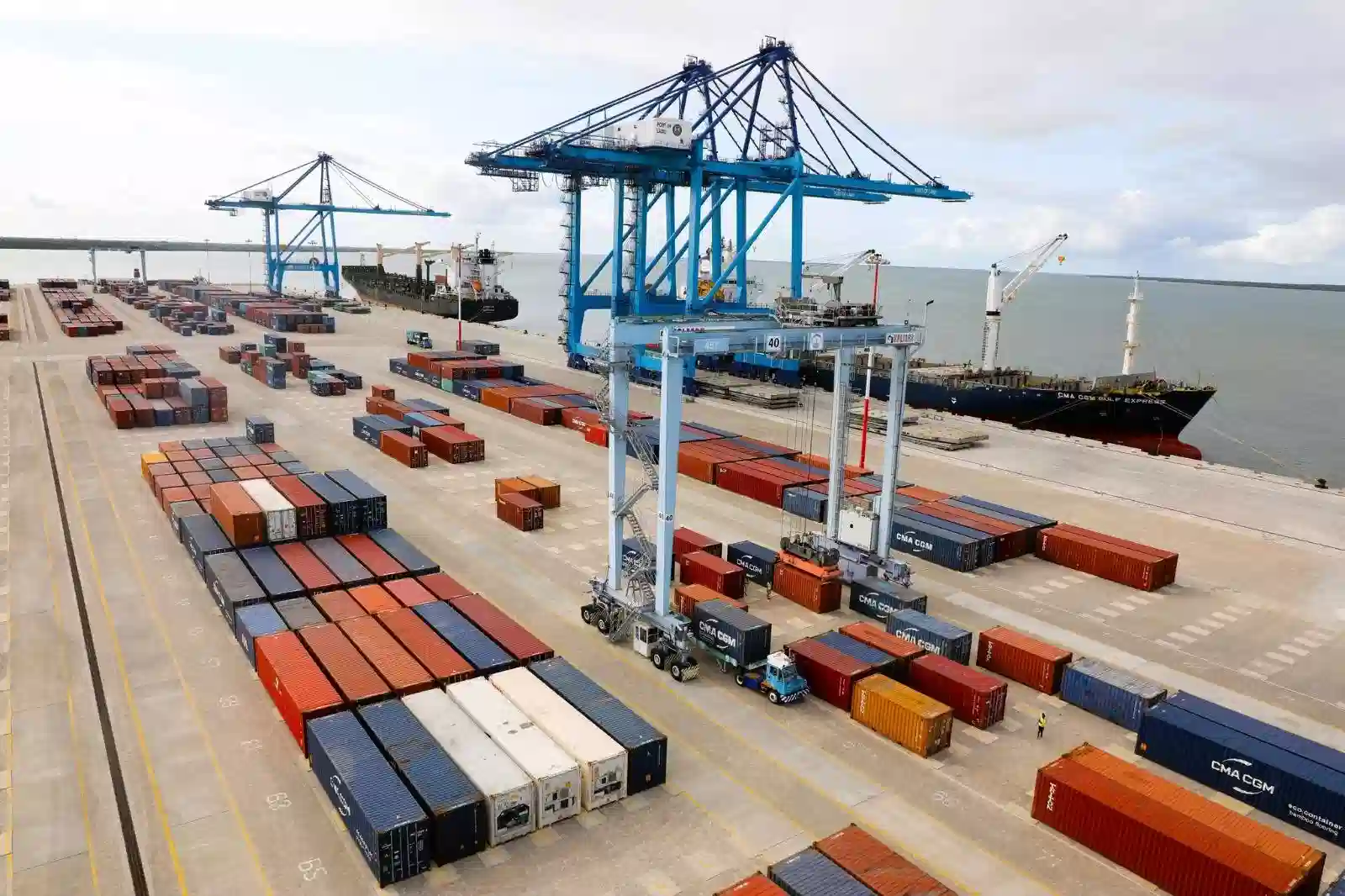 Kenya Ports Authority