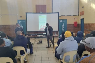First Homeownership Education Session for Bonteheuwel Housing Beneficiaries conducted in Cape Town