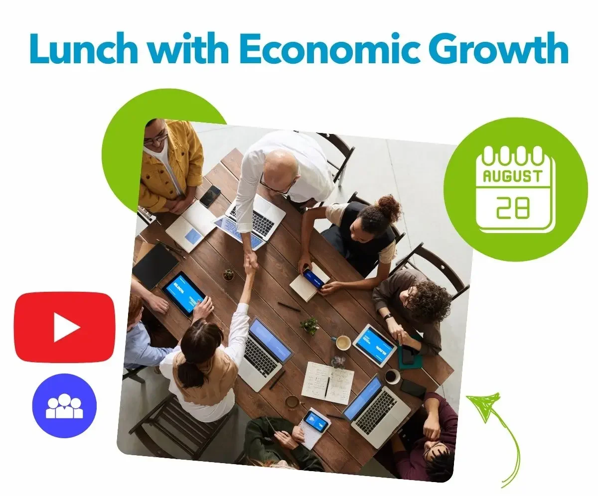 Cape Town Lunchtime Livestream Business Session