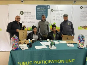 Team CPUT, Cape Town 