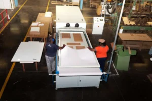 FurnTech Centre in Nyanga, Cape Town