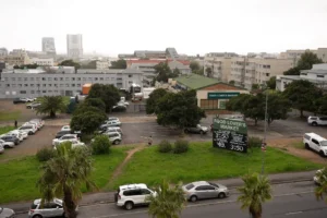 CBD land social housing unit, Cape Town