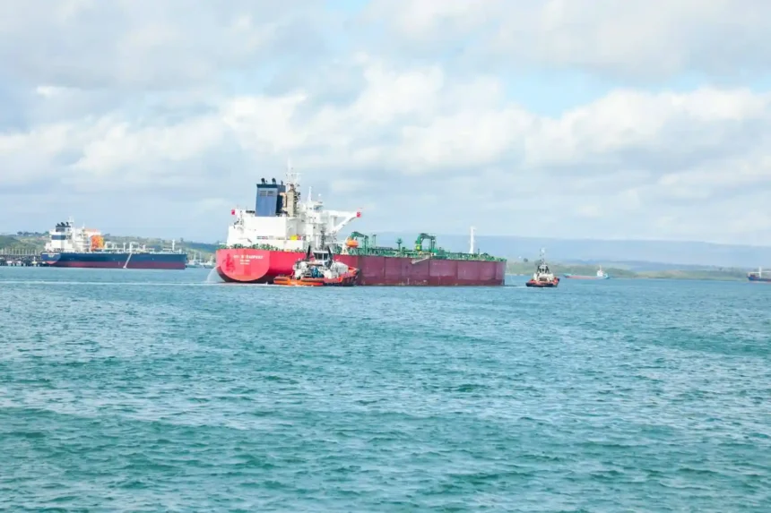 Vessels to dock at Port of Mombasa and Lamu Port in Kenya