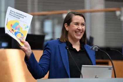 Councillor Francine Higham on Indaba Day hosted to boost ECD sector in Cape Town