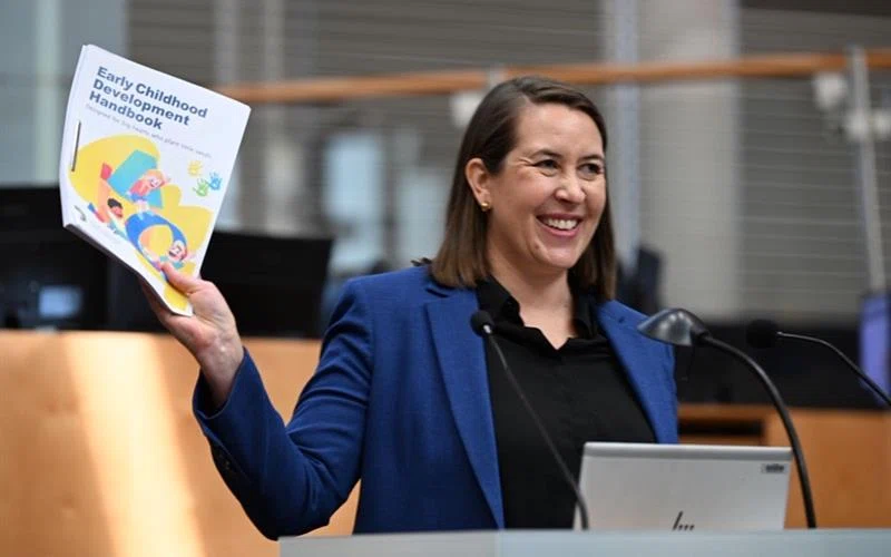 Councillor Francine Higham on Indaba Day hosted to boost ECD sector in Cape Town