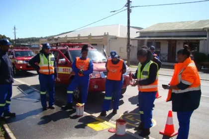 Fire and Rescue Hydrants Team, Cape Town