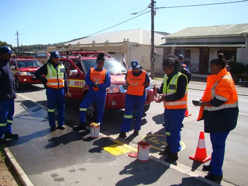 Fire and Rescue Hydrants Team, Cape Town