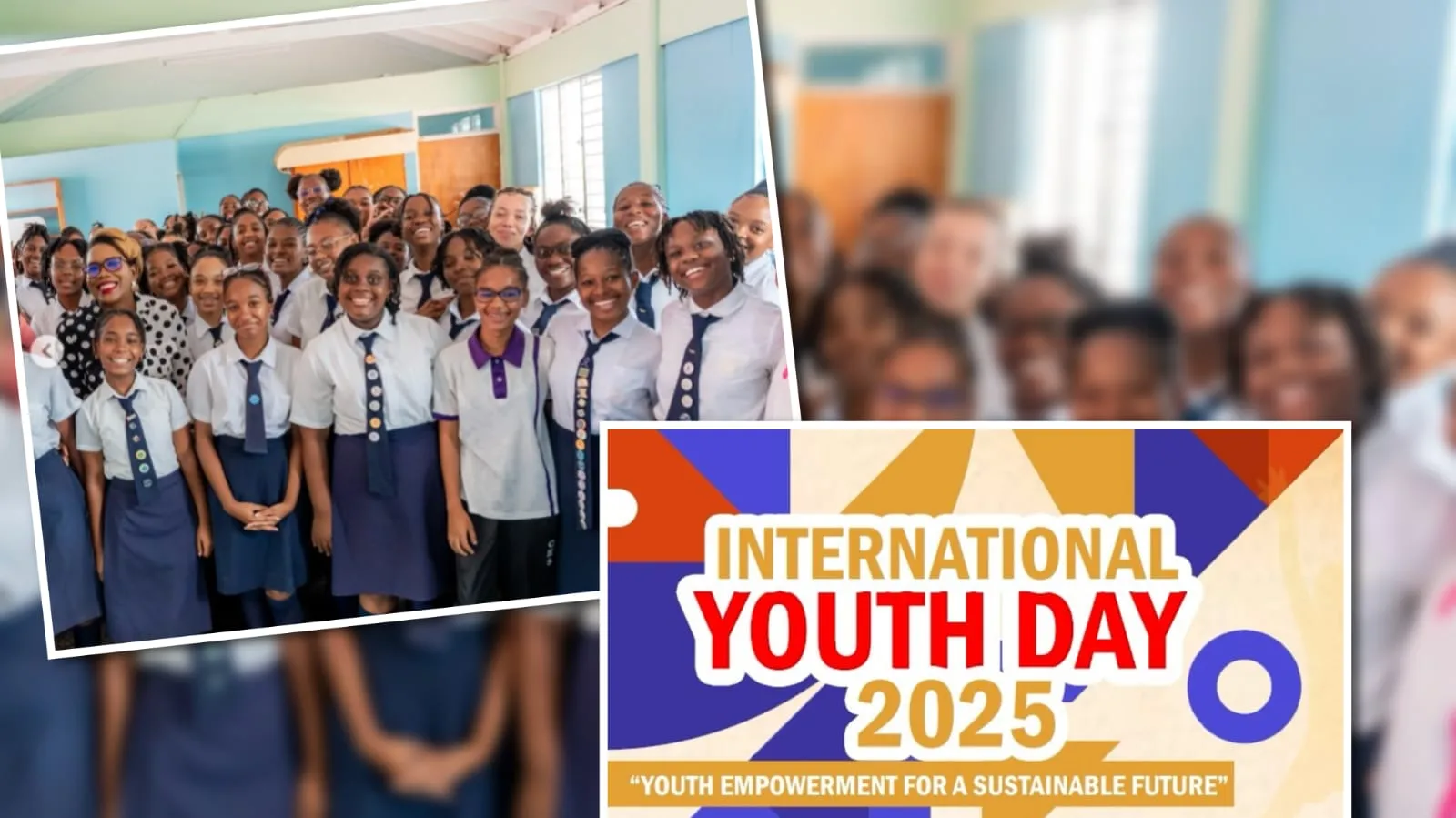 International Youth Day 2025 celebrated in Dominica