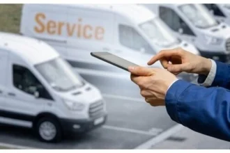 Representative image of Fleet tracking, Cape Town