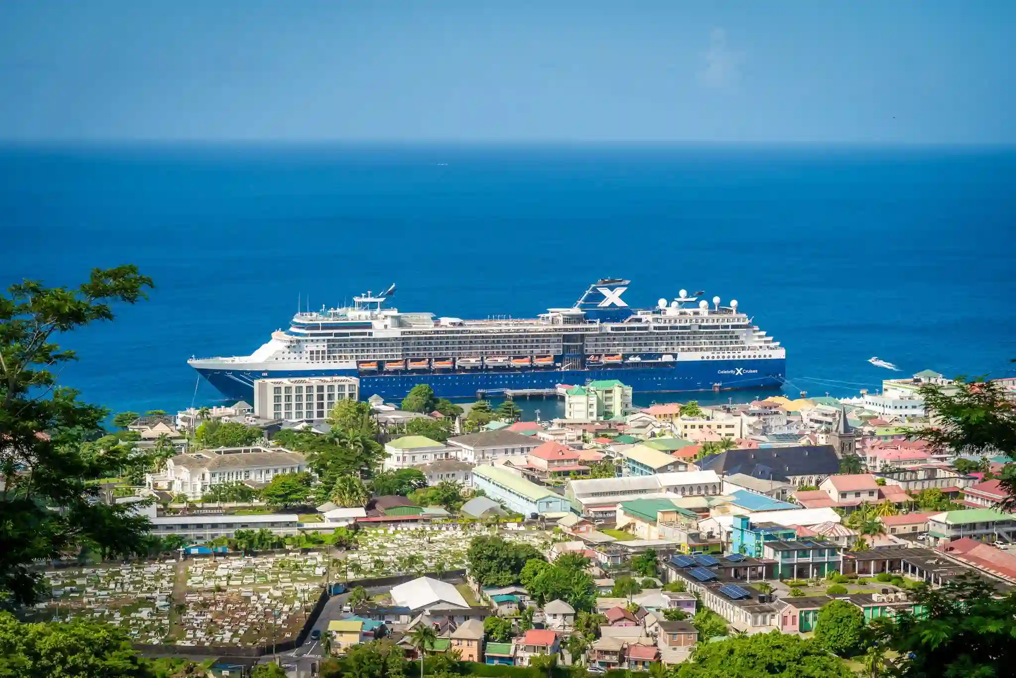 Dominica to boost Cruise Tourism