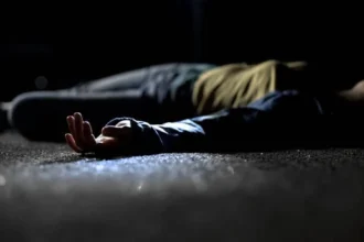 Representative image of killing in Las Vegas, US