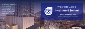 Western Cape Investment Summit 2025