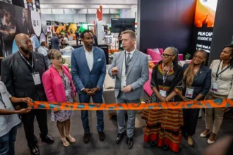 Alderman JP Smith opens FAME Week Africa in Cape Town