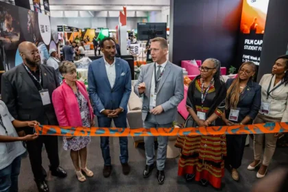 Alderman JP Smith opens FAME Week Africa in Cape Town