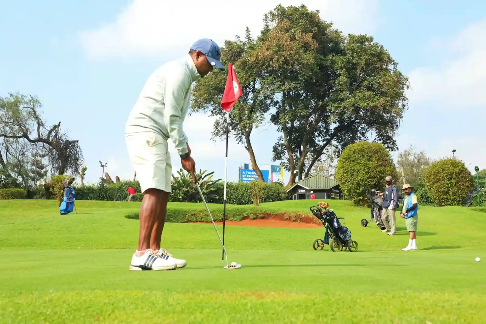 Kenya Ports Authority (KPA) hosts Corporate Golf Tournament