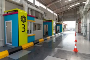 New Drive-Through Motor Vehicle Licensing facility in Cape Town 
