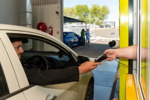 New Drive-Through Motor Vehicle Licensing facility in Cape Town 