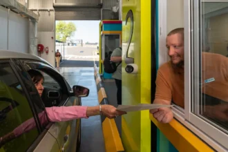 New Drive-Through Motor Vehicle Licensing facility in Cape Town