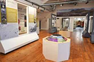The Attic Exhibition, Cape Town
