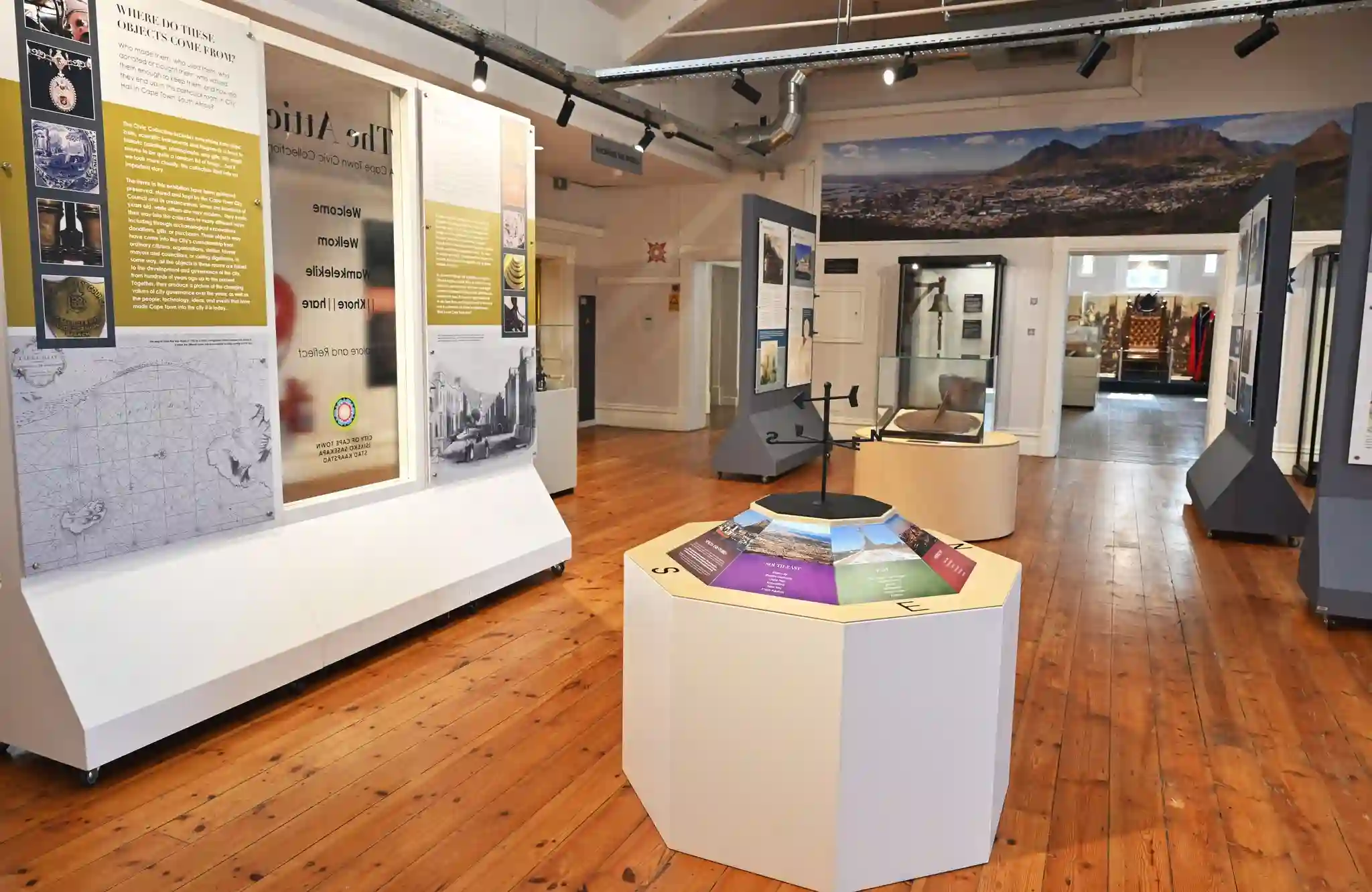 The Attic Exhibition, Cape Town