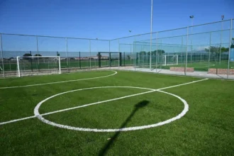 The Greens Sports Ground in Manenberg, Cape Town