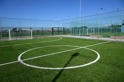 The Greens Sports Ground in Manenberg, Cape Town