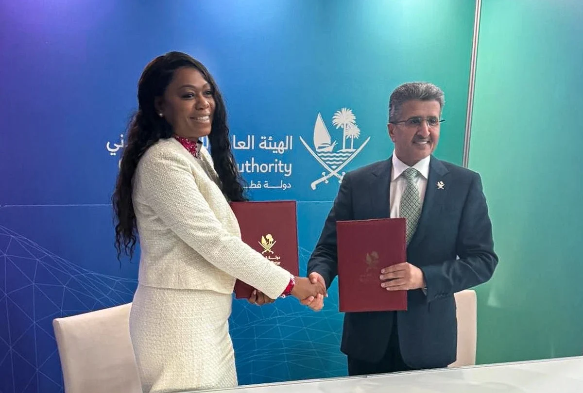 Dominica Qatar signs open skies air services agreement in Montreal, Canada