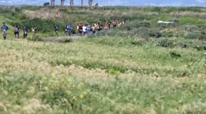 Cape Town Fun-Run 