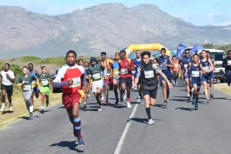 Cape Town Fun-Run