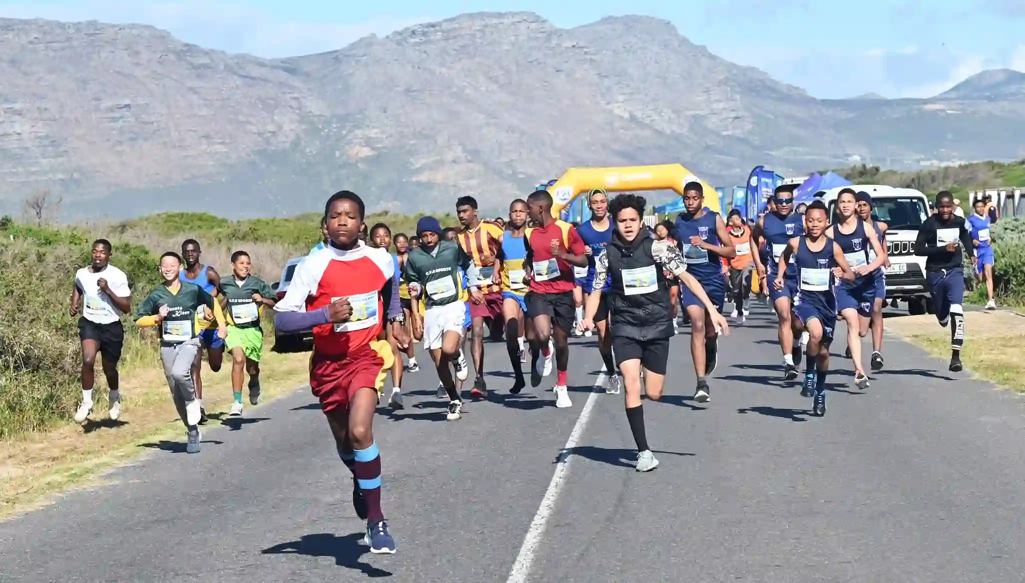 Cape Town Fun-Run