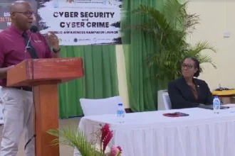 Cybersecurity Awareness Campaign in Dominica