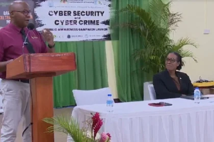 Cybersecurity Awareness Campaign in Dominica