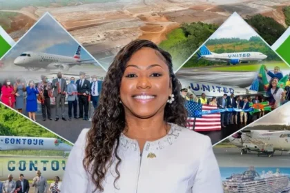 Dominica Tourism Minister Denise Charles on World Tourism Day