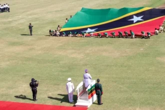 St. Kitts and Nevis 42nd Independence Day Celebration