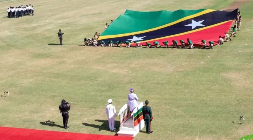 St. Kitts and Nevis 42nd Independence Day Celebration