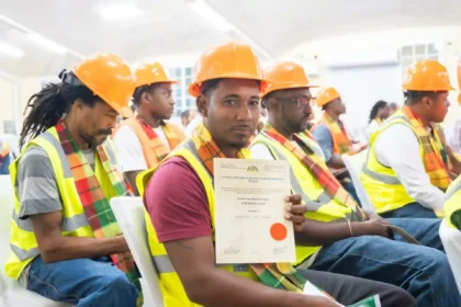 National Employment Program drive running in Dominica