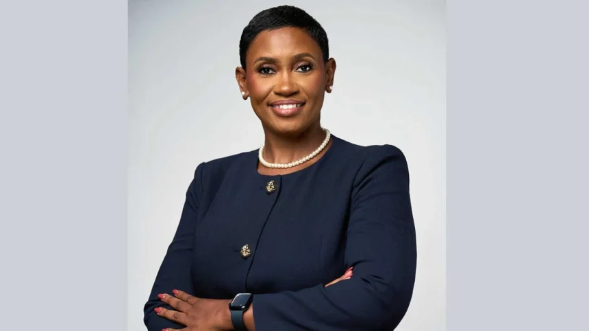 Andia Ravarie, from Dominica, new CEO of Nevis Tourism Authority